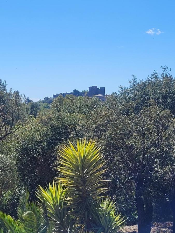 فيلا Bastide Cigaline لو بوزيت المظهر الخارجي الصورة