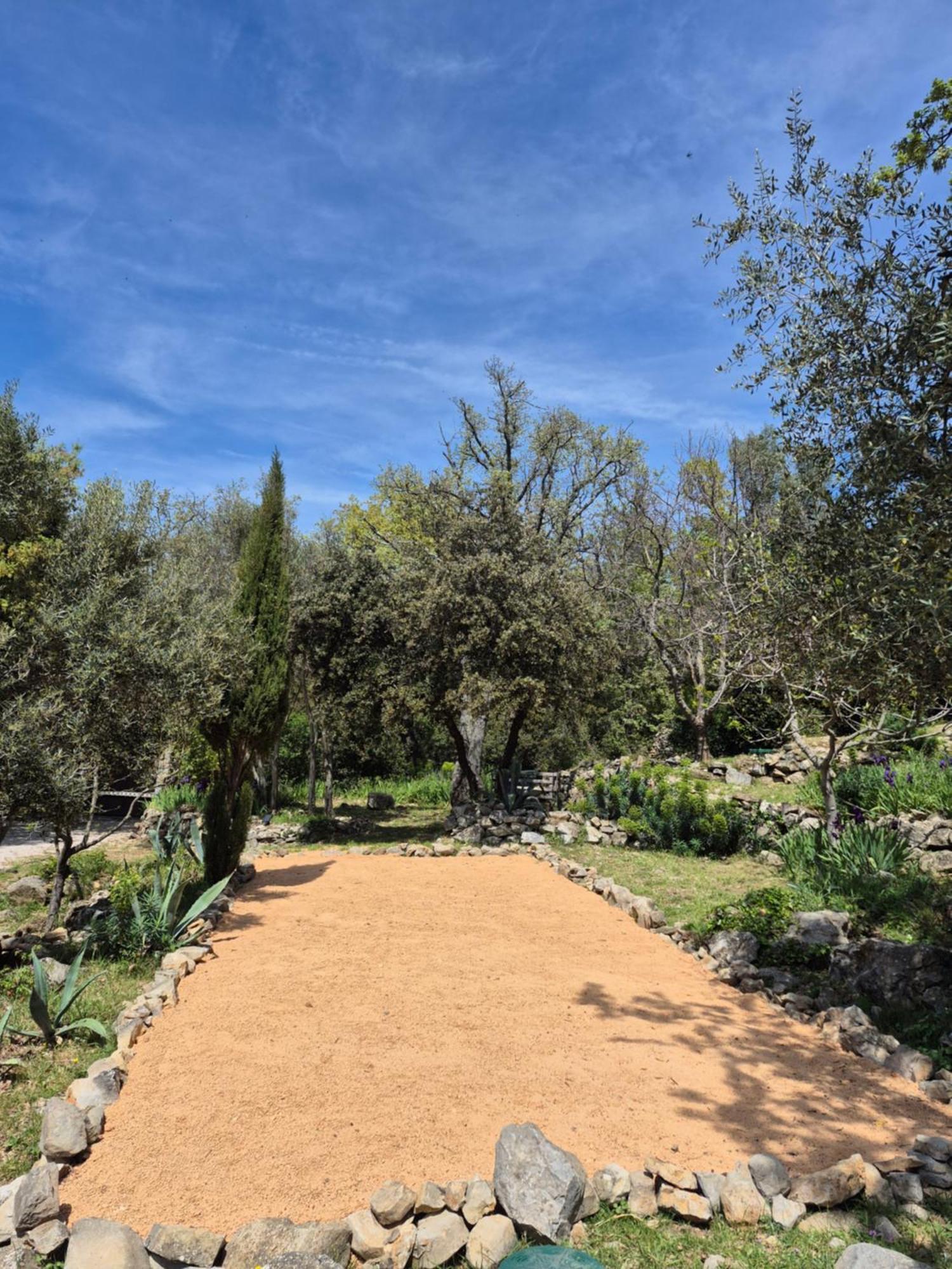 فيلا Bastide Cigaline لو بوزيت المظهر الخارجي الصورة