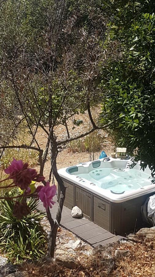 فيلا Bastide Cigaline لو بوزيت المظهر الخارجي الصورة